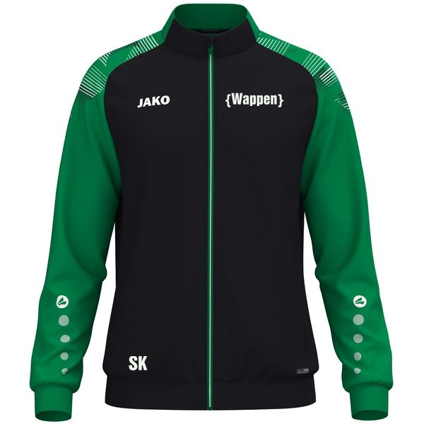 Polyesterjacke Sonic 