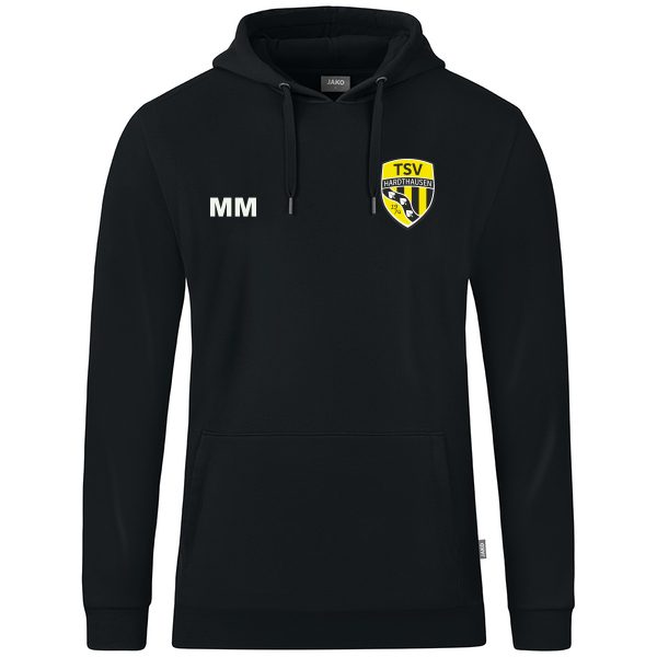 Kapuzensweat Organic  