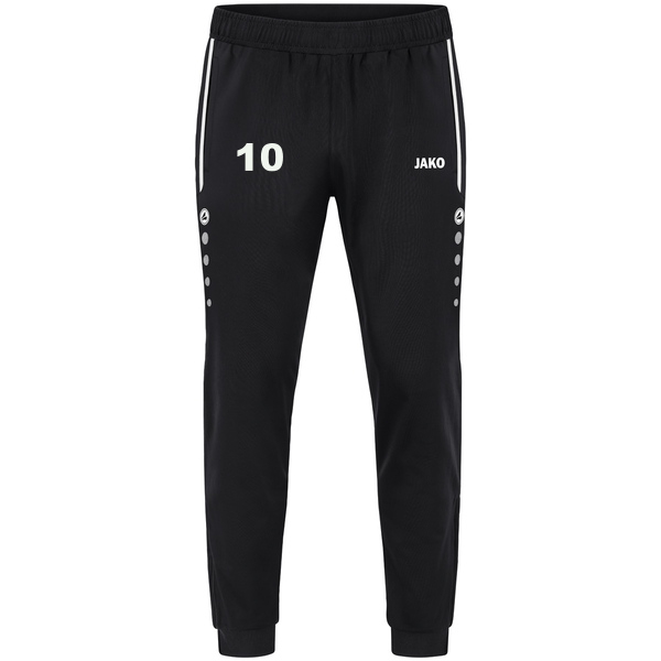 Polyesterhose Allround 