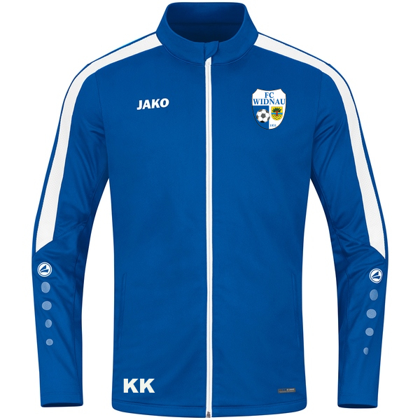 KinderPolyesterjacke Power 