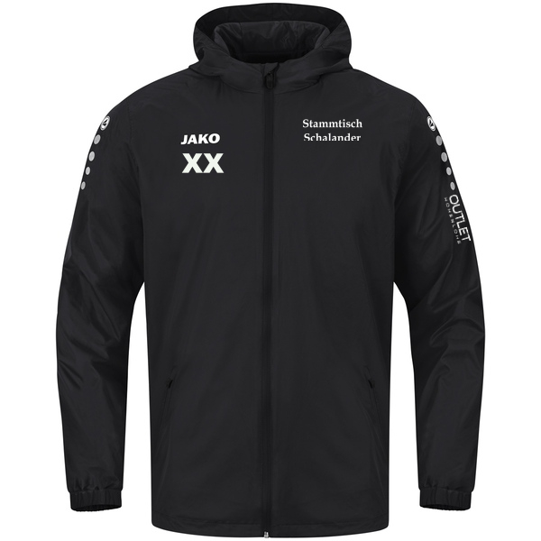 Allwetterjacke Team 2.0 