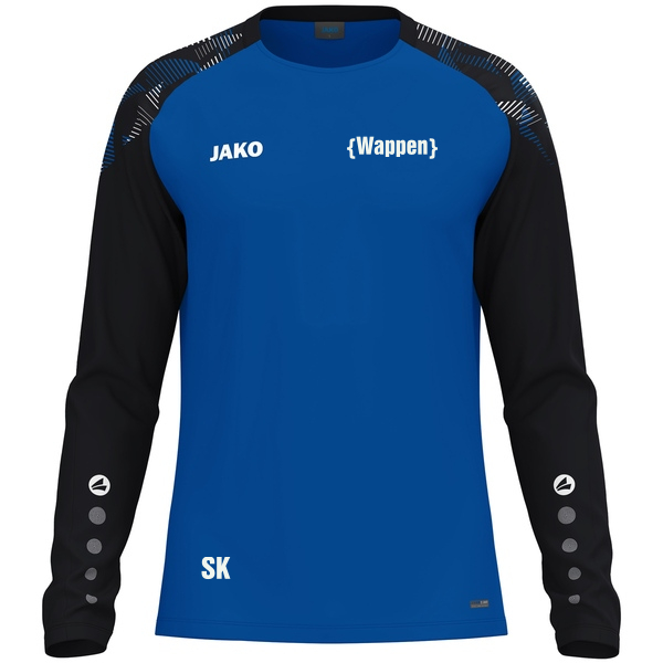 Longsleeve Sonic 