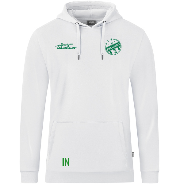 Kapuzensweat Organic  