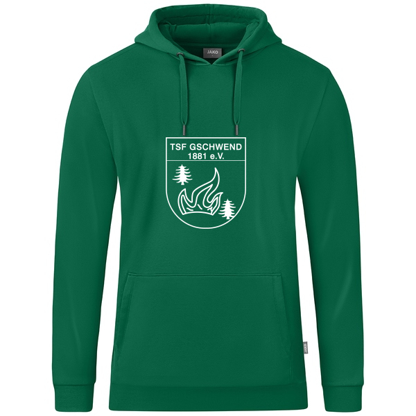 Kapuzensweat Organic  