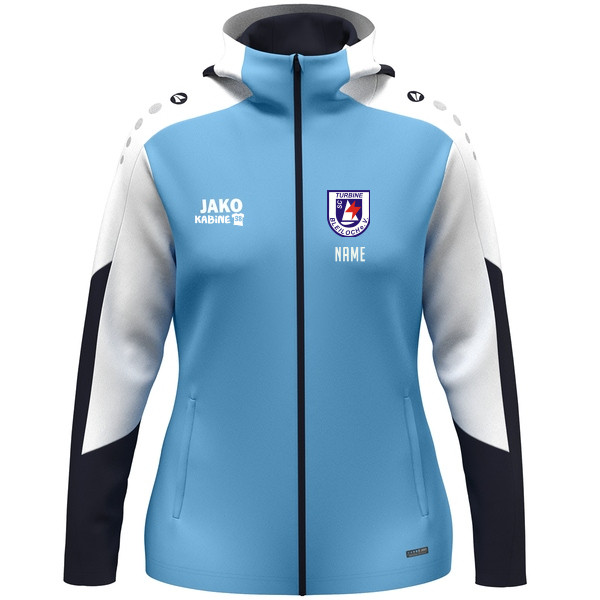 womanKapuzenjacke Dynamic Damen 