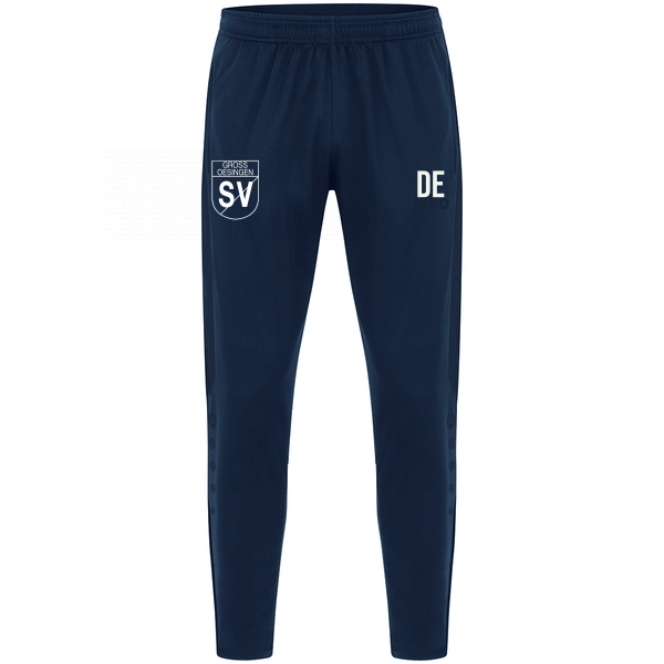 KinderPolyesterhose Power 