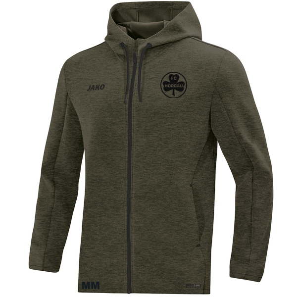 KinderKapuzenjacke Premium Basics 