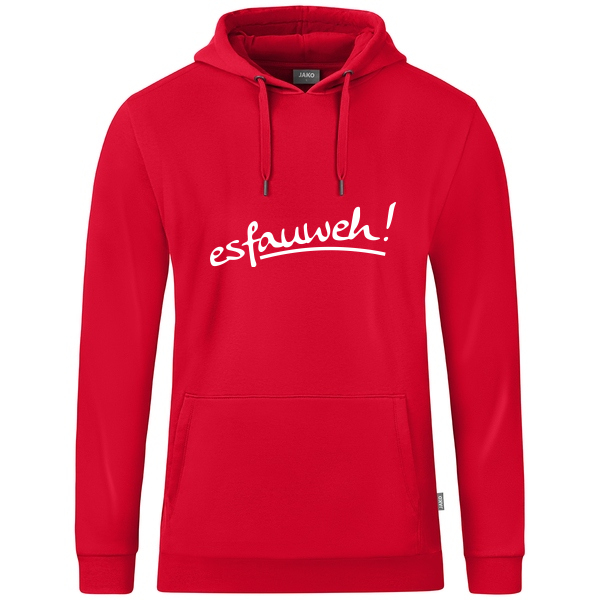 Kapuzensweat Organic  