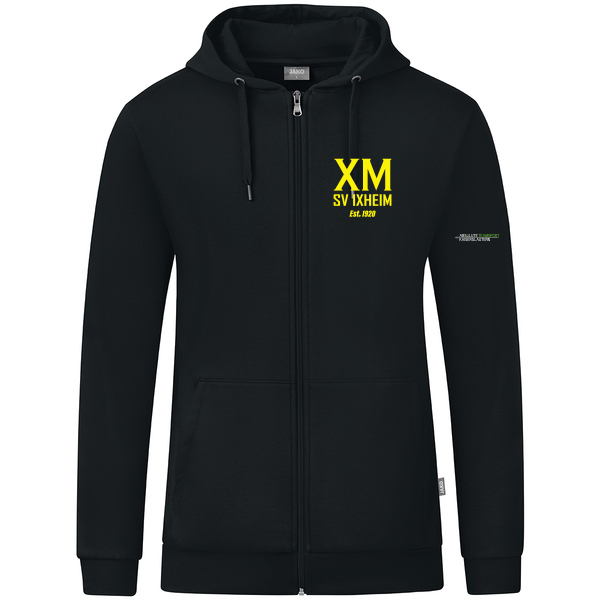 Kapuzenjacke Organic  