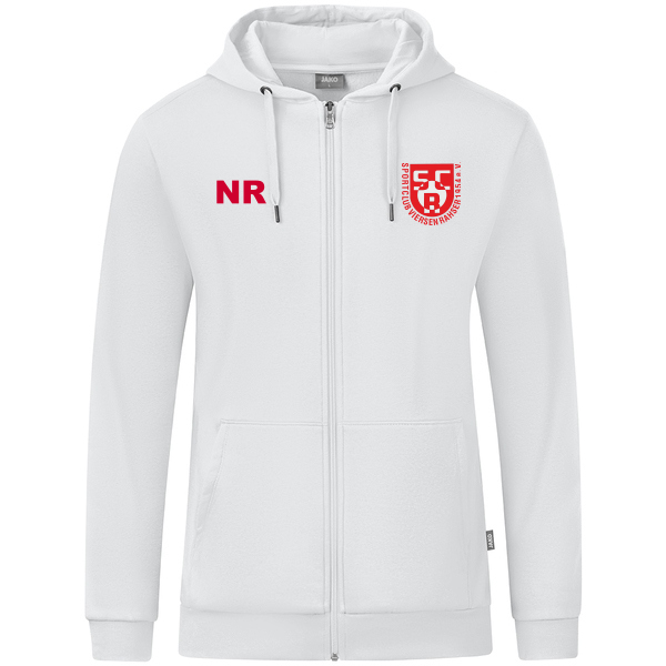 Kapuzenjacke Organic  