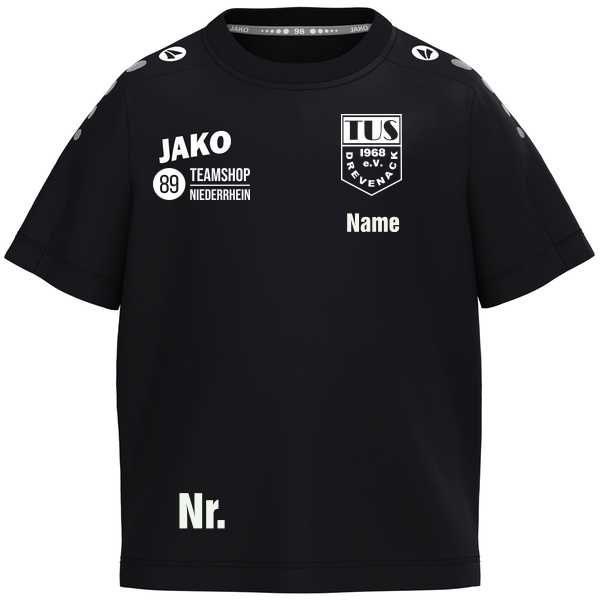 KinderT-Shirt One Cotton Bambini 