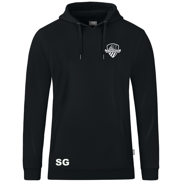 Kapuzensweat Organic  