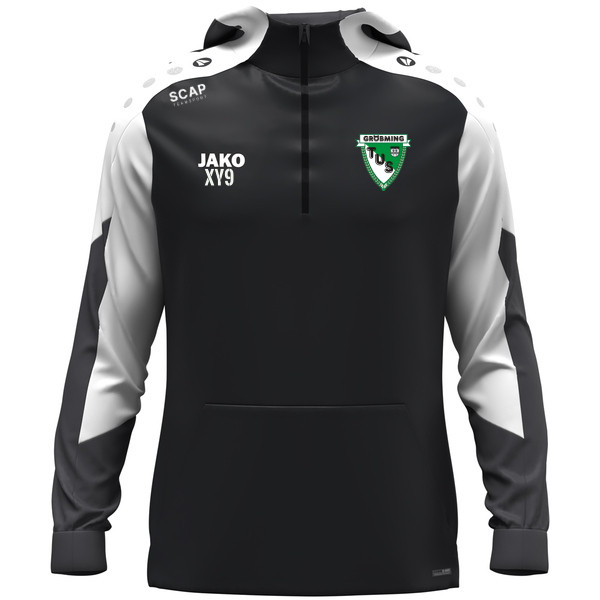 Zip Hoodie Dynamic 