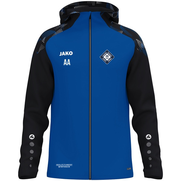 KinderKapuzenjacke Sonic 