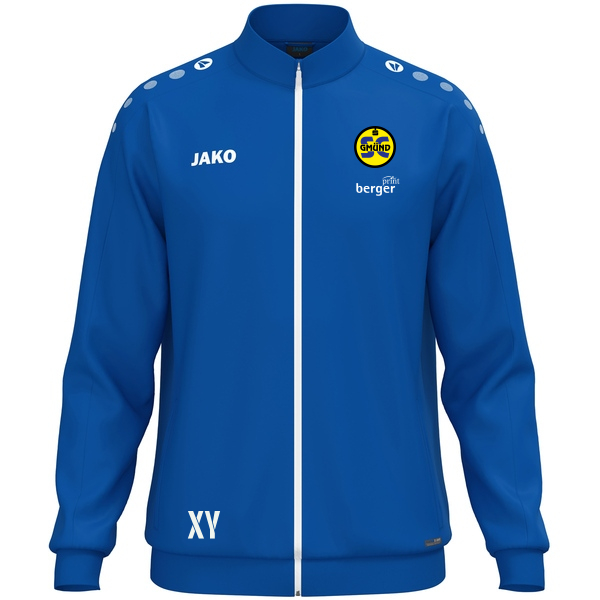 Polyesterjacke One 