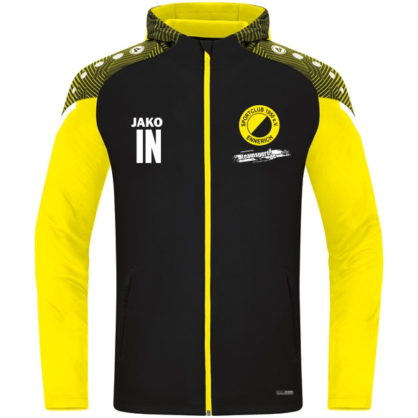 KinderKapuzenjacke Performance 