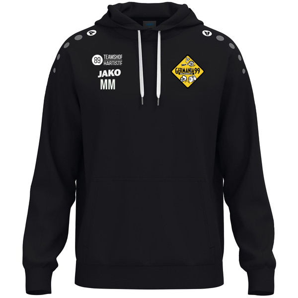 Kapuzensweat One Cotton 