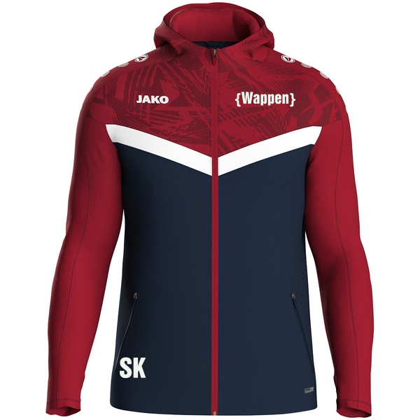 KinderKapuzenjacke Iconic  