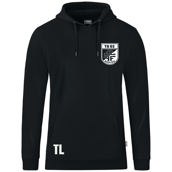 Kapuzensweat Organic  