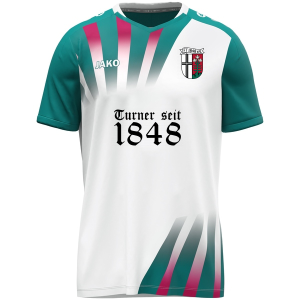 Trikot Vintage kurzarm 