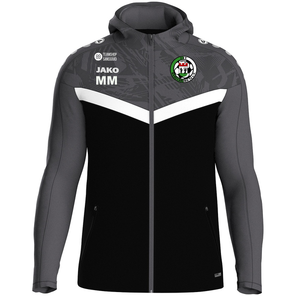 KinderKapuzenjacke Iconic  