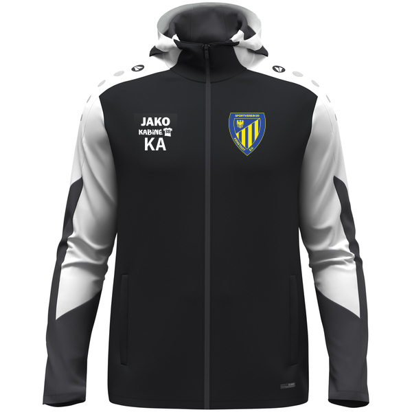 Kapuzenjacke Dynamic 