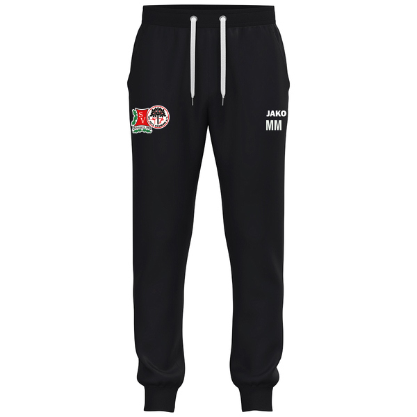 Jogginghose One Cotton mit Bündchen 