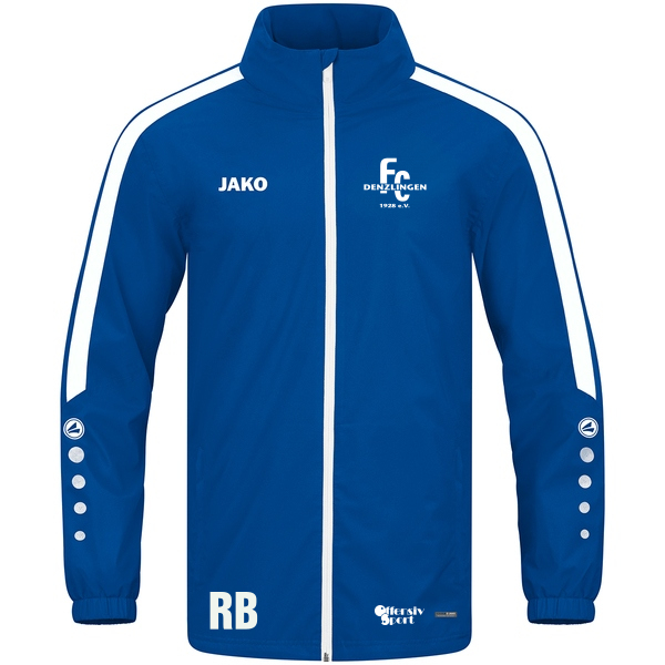 Allwetterjacke Power 