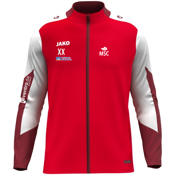 Polyesterjacke Dynamic 