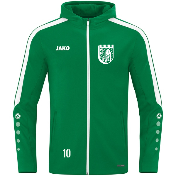 KinderKapuzenjacke Power 