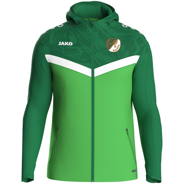 KinderKapuzenjacke Iconic  