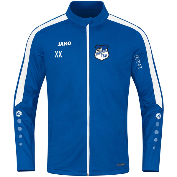 KinderPolyesterjacke Power 