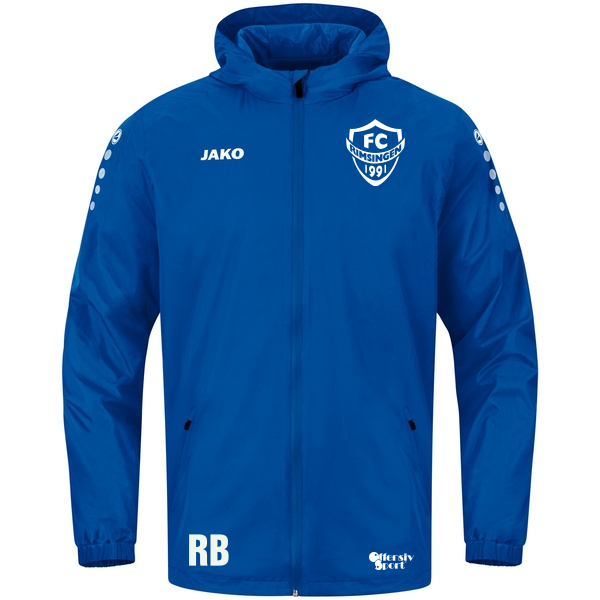 Allwetterjacke Team 2.0 