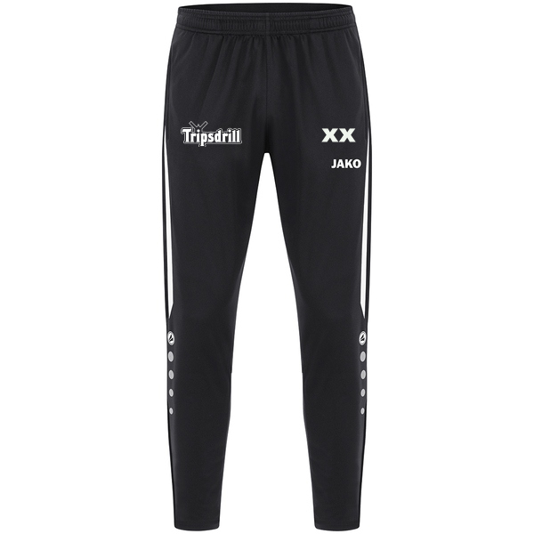 KinderPolyesterhose Power 