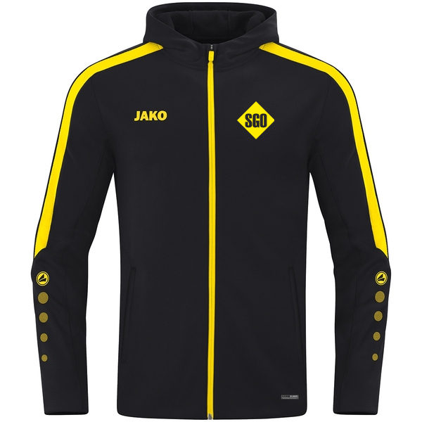 KinderKapuzenjacke Power 