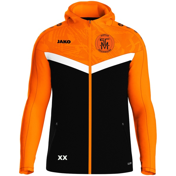 KinderKapuzenjacke Iconic  