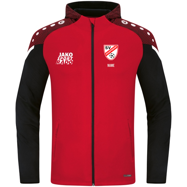 KinderKapuzenjacke Performance 