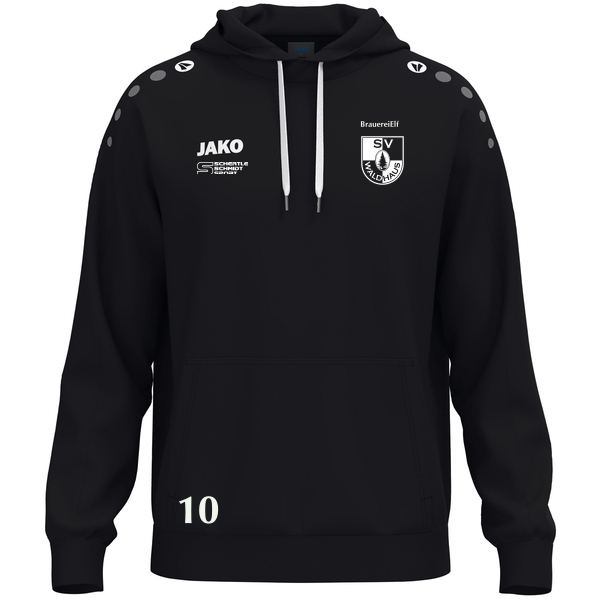 Kapuzensweat One Cotton 