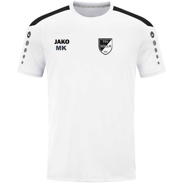 KinderTrikot Power kurzarm 