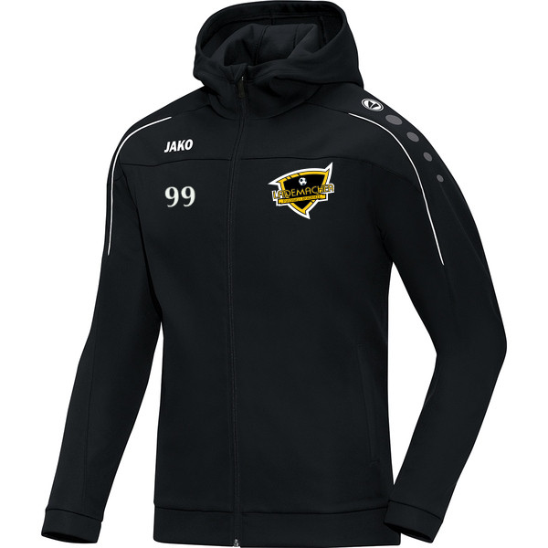 Kapuzenjacke Classico 