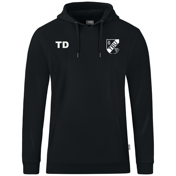 Kapuzensweat Organic  