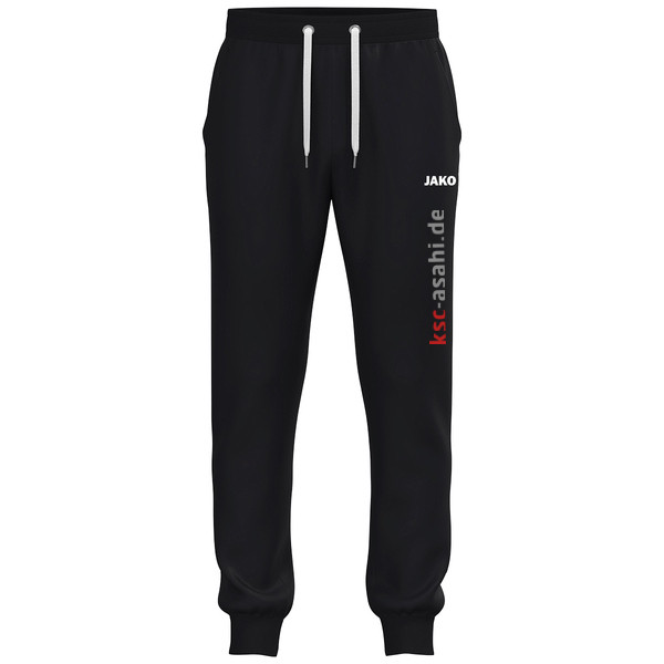 Jogginghose One Cotton mit Bündchen 