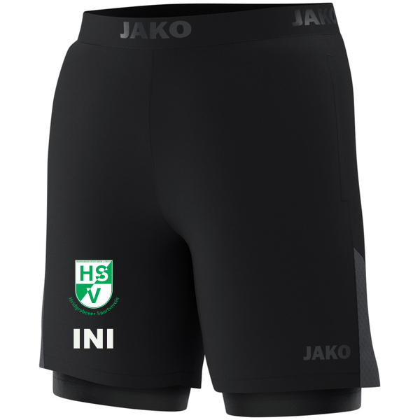 Kinder2-in-1 Short Power 