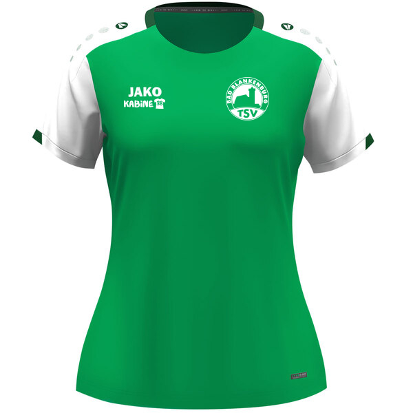 womanT-Shirt Dynamic Damen 