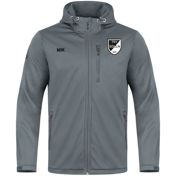 KinderSoftshelljacke Premium 