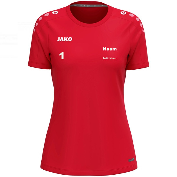 womanT-shirt One damesmaten 