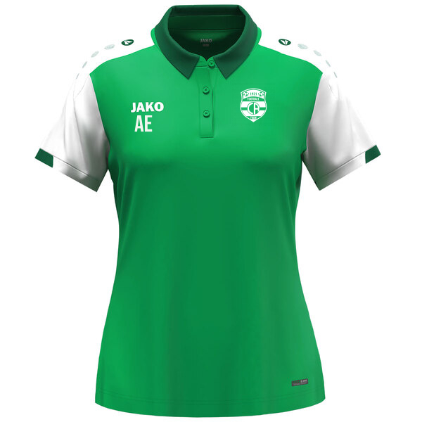 womanPolo Dynamic femmes 