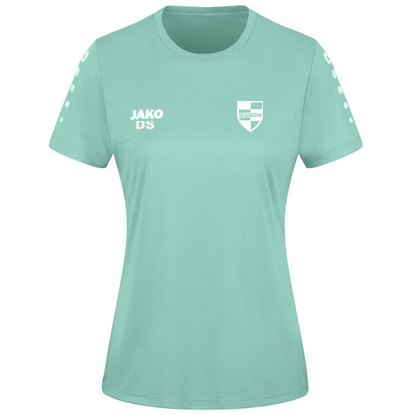 womanMaillot Team MC manches courtes 