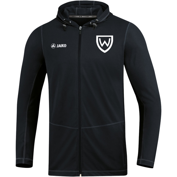 KinderKapuzenjacke Run 2.0 