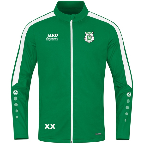 KinderPolyesterjacke Power 